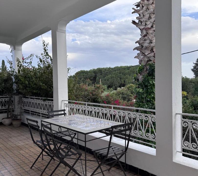 Photo of Patio Balcony in Amilcar