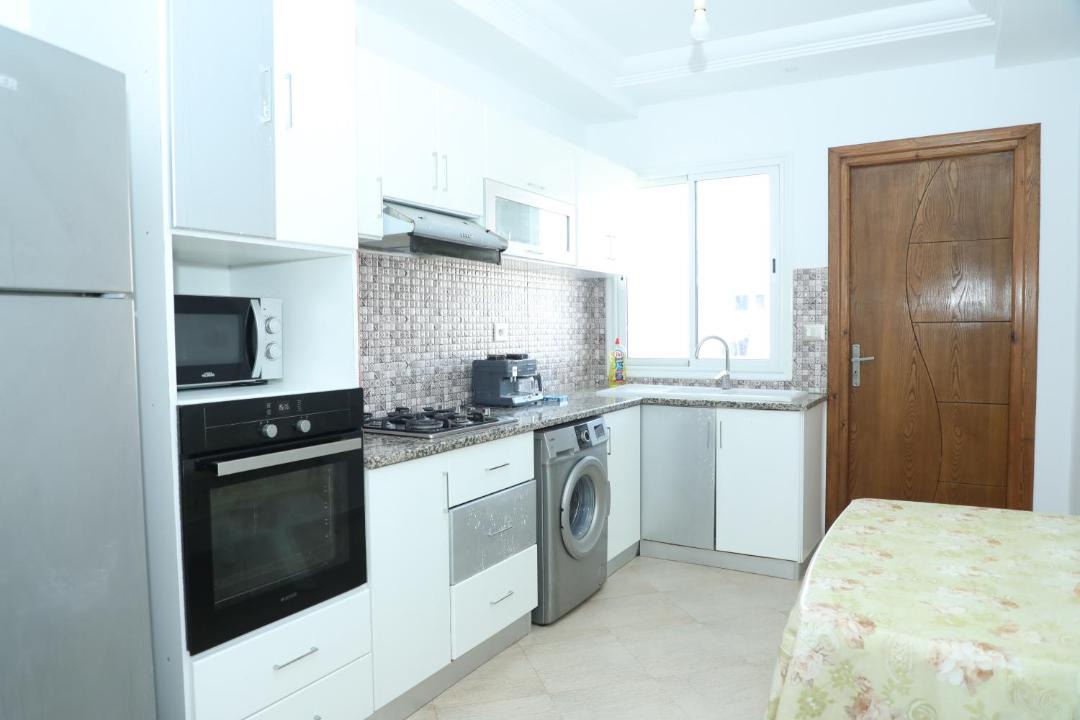 Photo of Kitchen in Kelibia