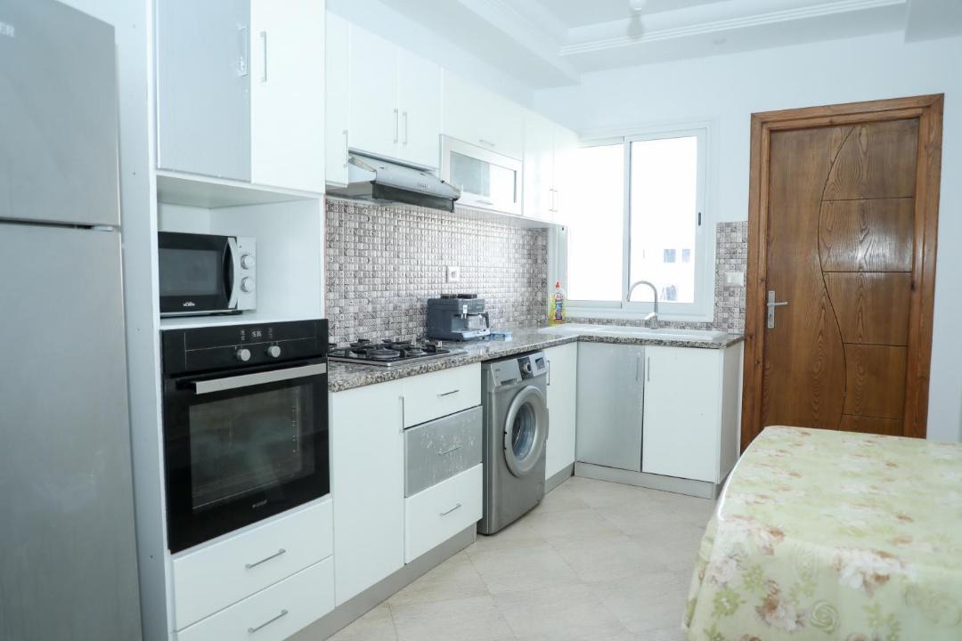 Photo of Kitchen in Kelibia