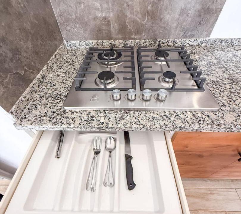 Photo of Kitchen in Aousja