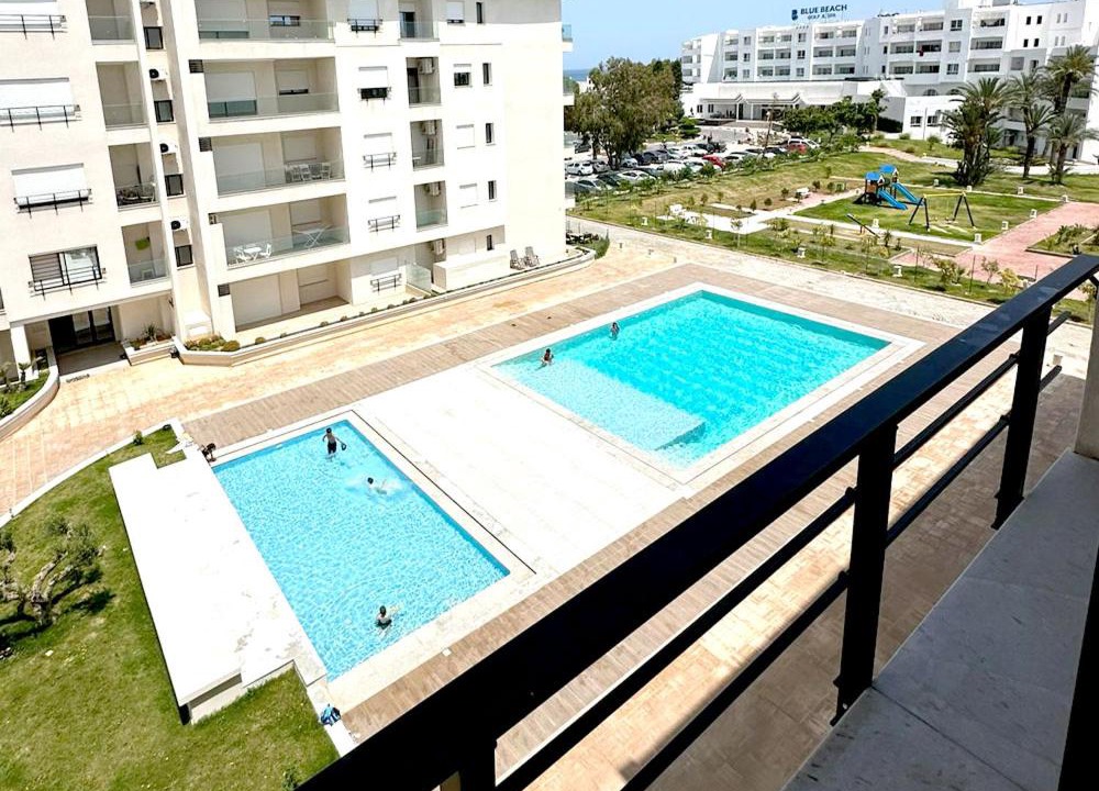 Photo of Patio Balcony in Sousse - Monastir