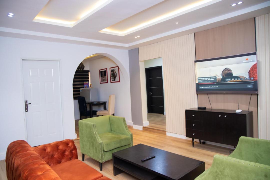 Photo of Livingroom in Osogbo