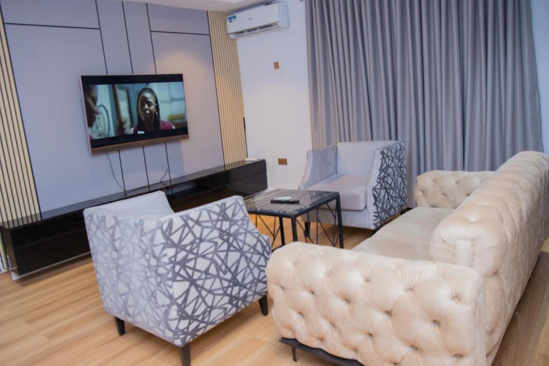 Photo of Livingroom in Osogbo