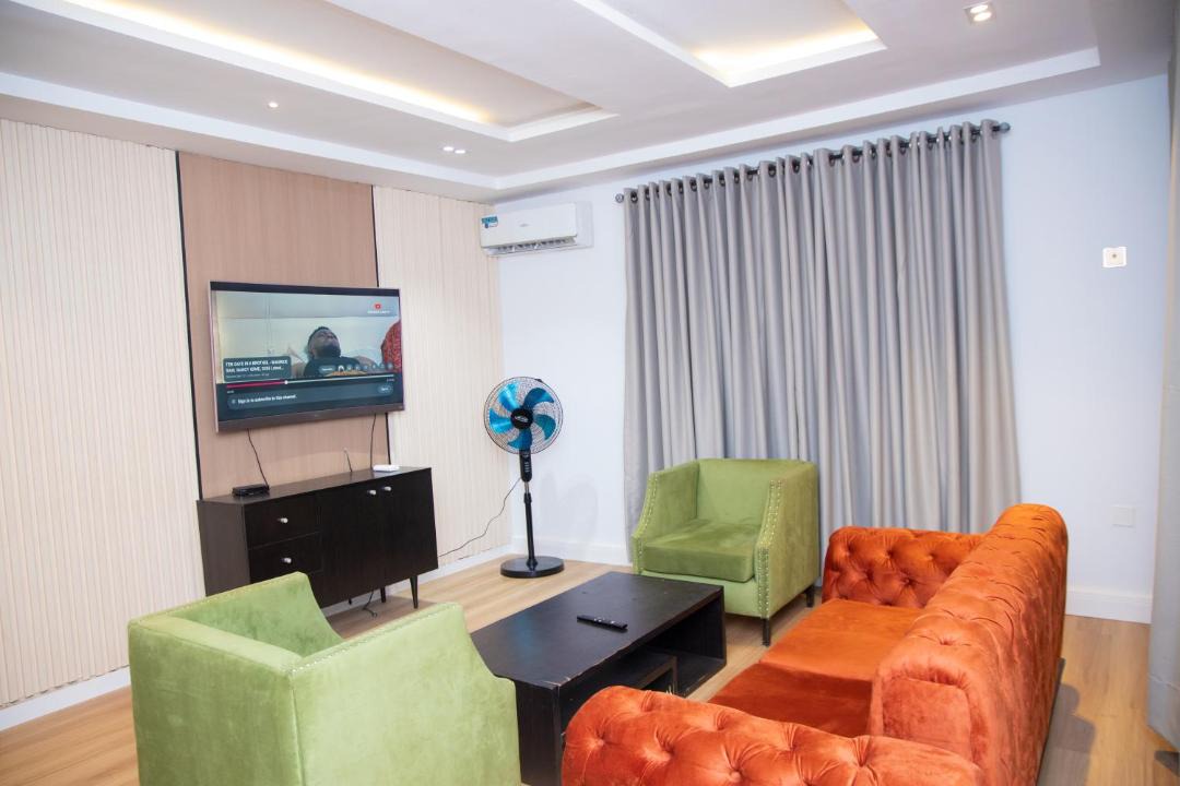 Photo of Livingroom in Osogbo