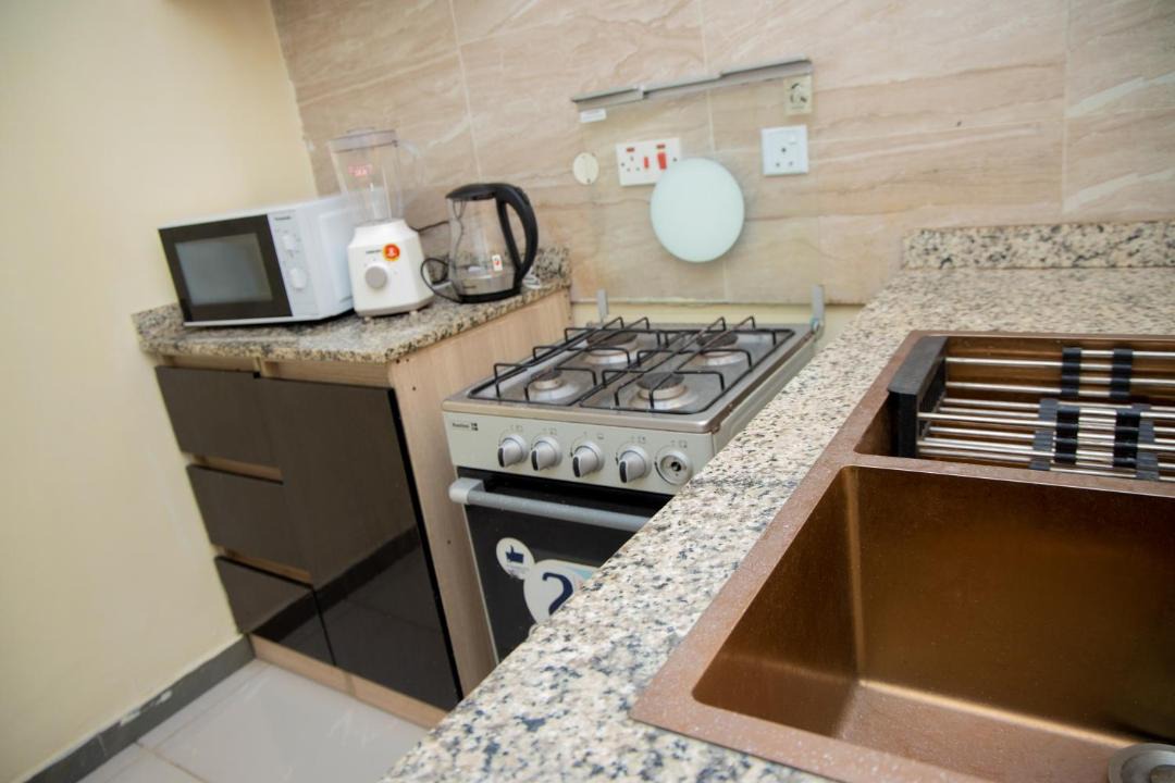 Photo of Kitchen in Osogbo