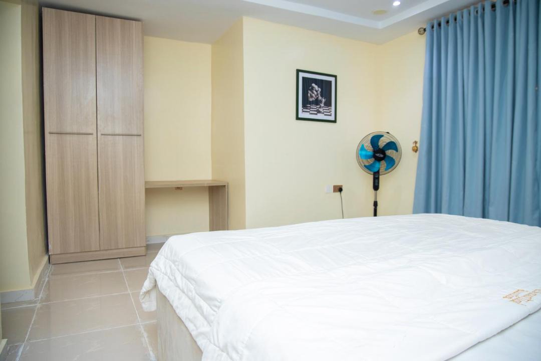 Photo of Bedroom in Osogbo