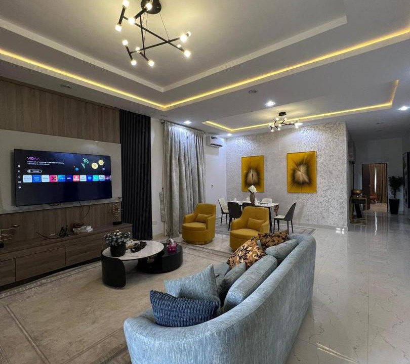 Photo of Livingroom in Kwara