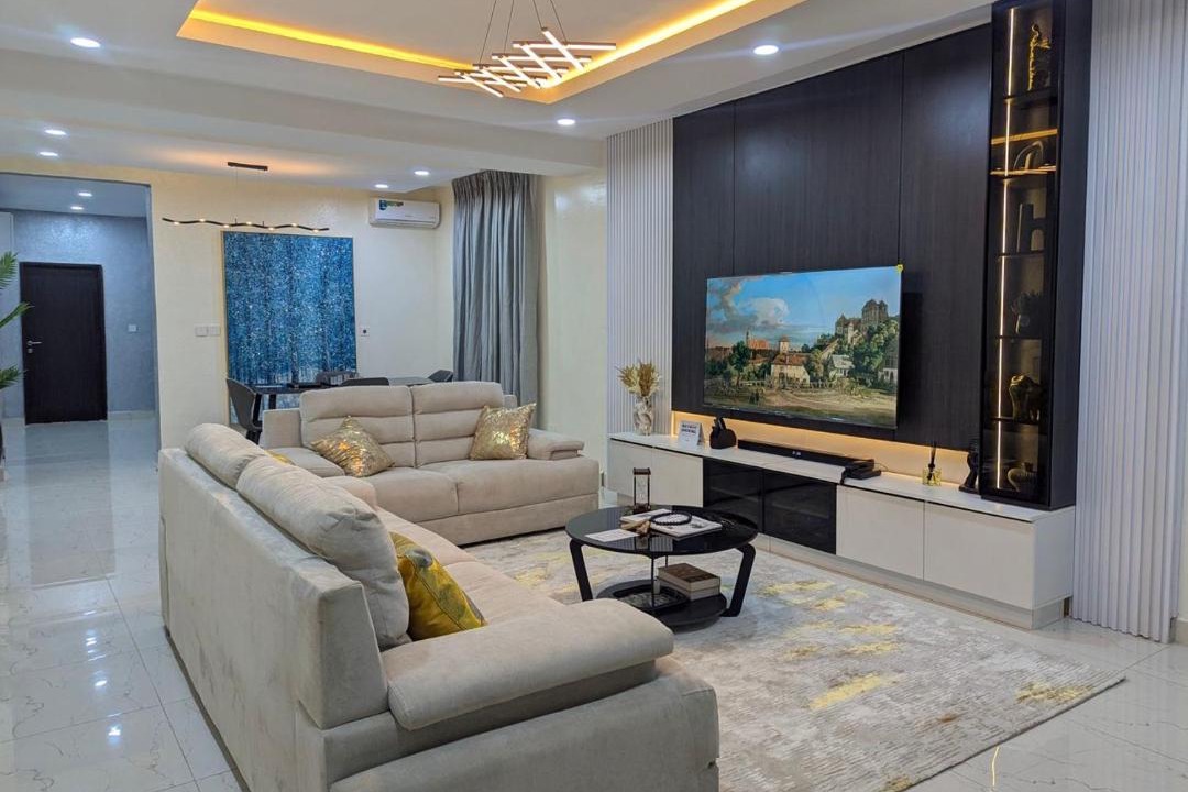 Photo of Livingroom in Kwara