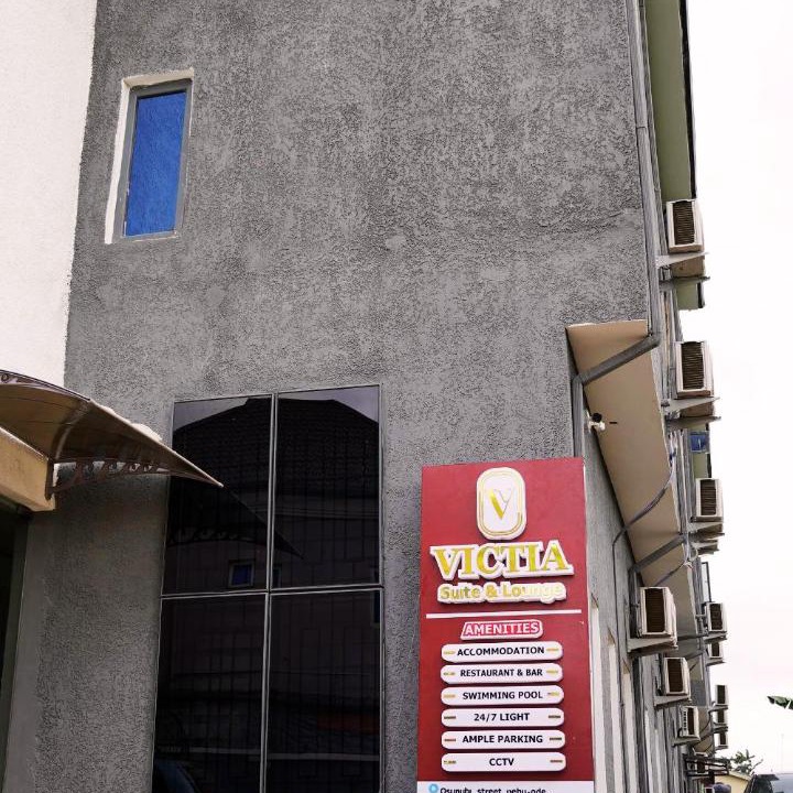 Photo of Buildings in Kwara