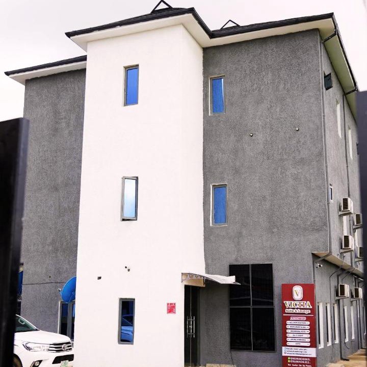 Photo of Buildings in Kwara