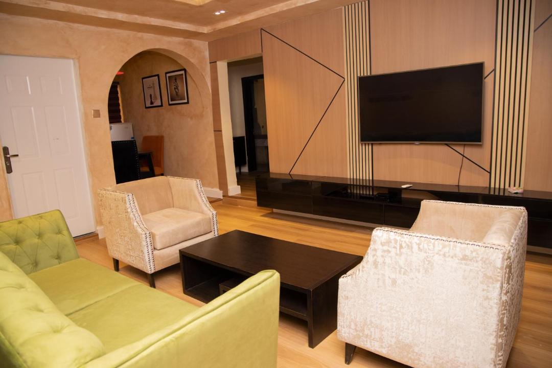 Photo of Livingroom in Osogbo