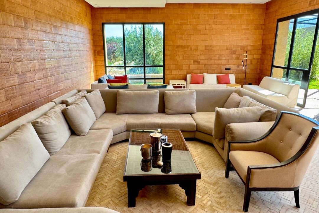 Photo of Livingroom in Foum Oudi