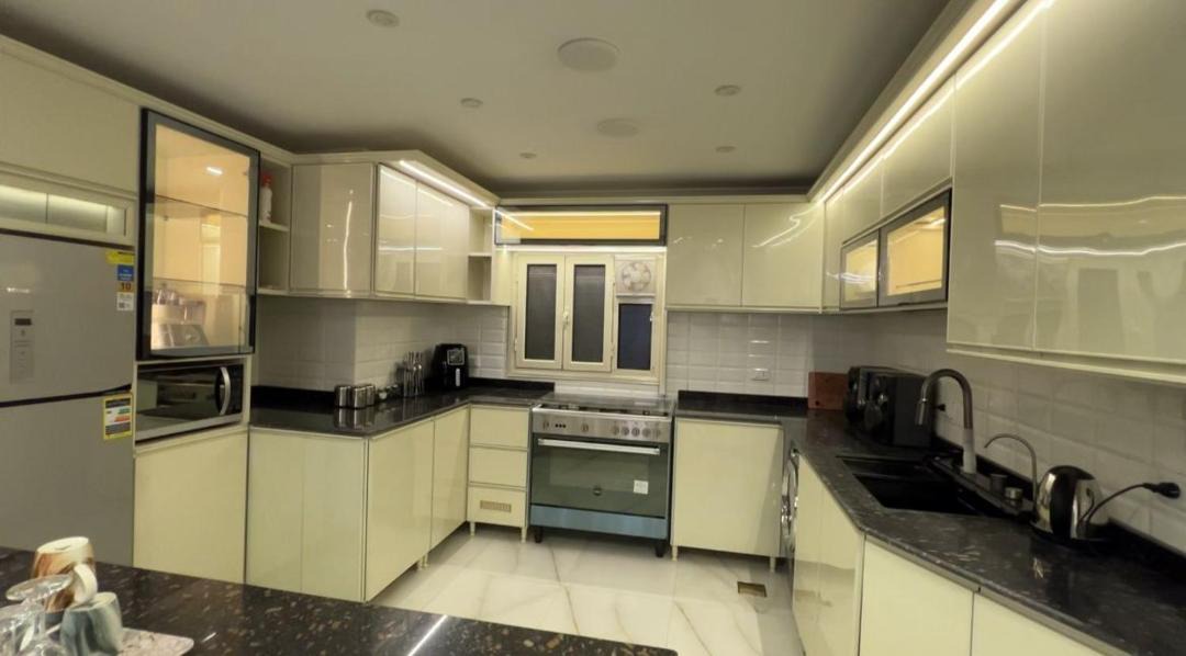 Photo of Kitchen in Zamalek