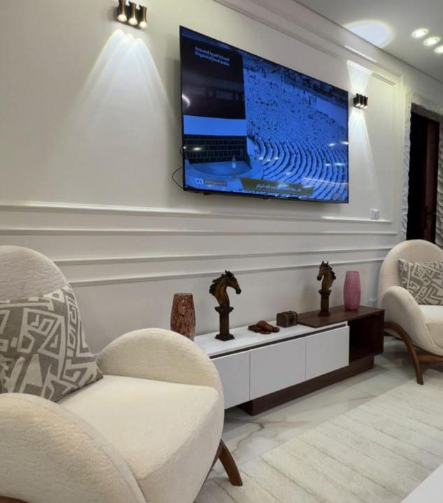 Photo of Livingroom in Zamalek