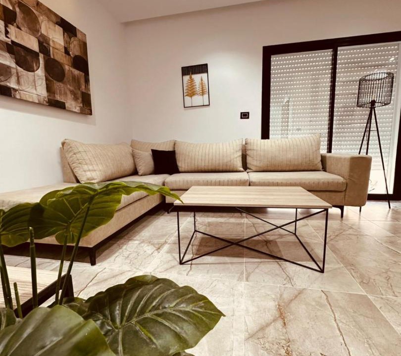 Photo of Livingroom in Ain Zaghouen Nord
