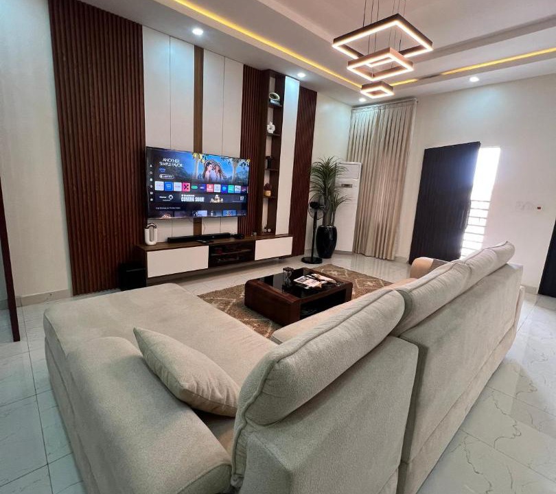 Photo of Livingroom in Kwara