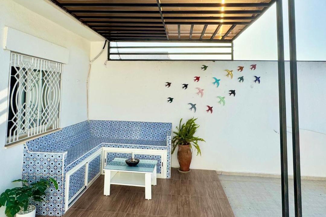 Photo of Patio Balcony in Tunis