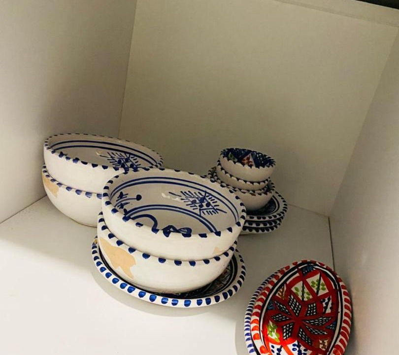 Photo of Kitchen in El Aouina