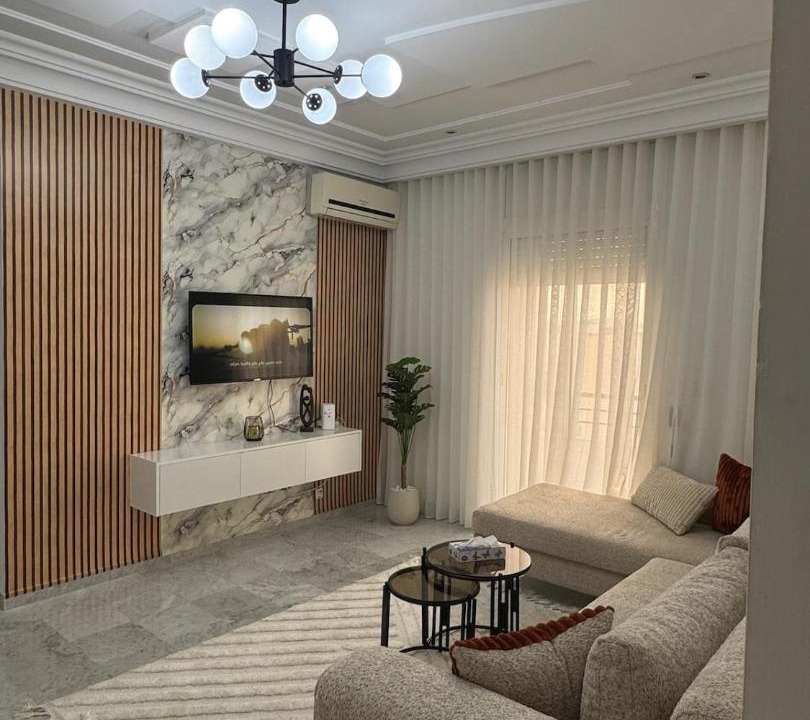 Photo of Livingroom in Cite Les Palmeraies