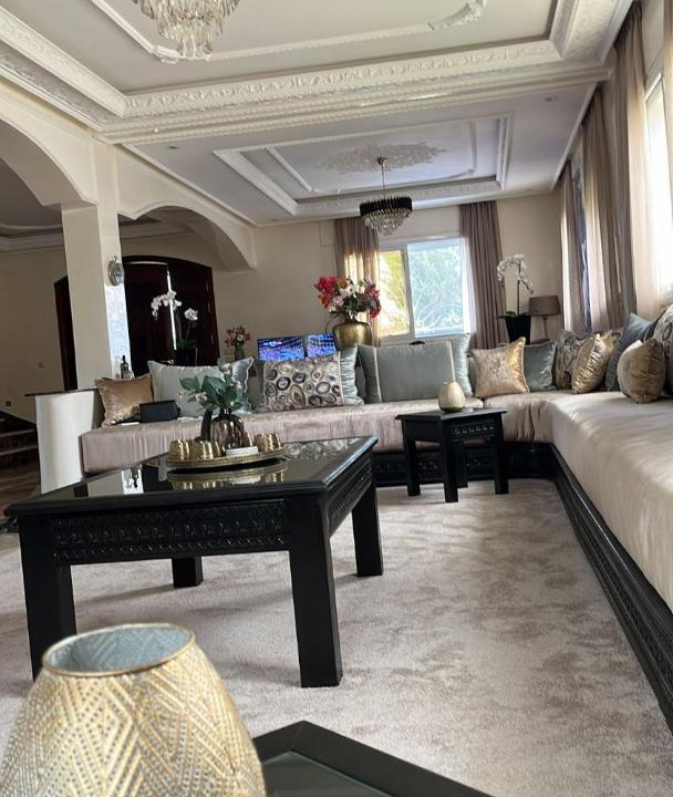Photo of Livingroom in Oulad Khallouf