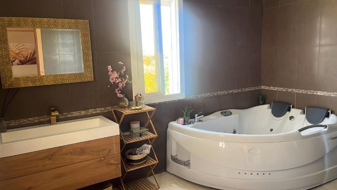 Photo of Bathroom in Oulad Khallouf