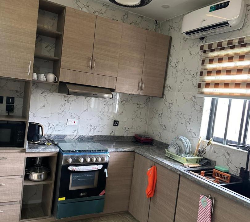 Photo of Kitchen in Kwara