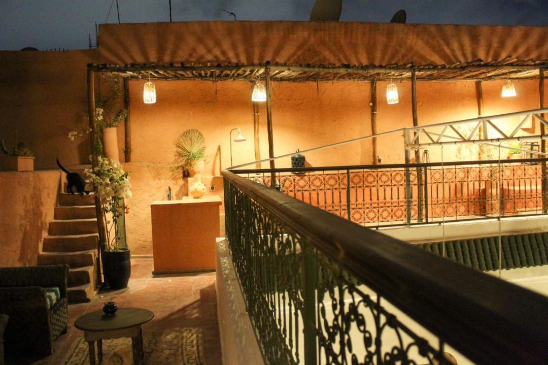 Photo of Patio Balcony in Zaouia Sidi Rhalem