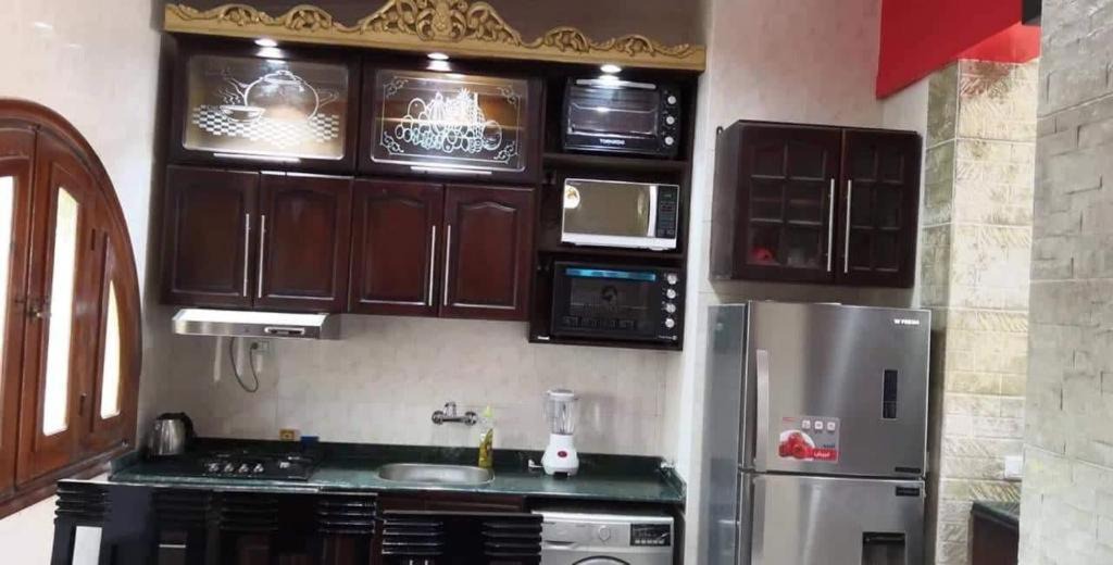 Photo of Kitchen in Marina El Alamein
