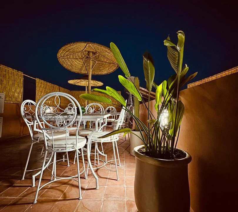 Photo of Patio Balcony in Sidi Ben Slimane El Jazouli