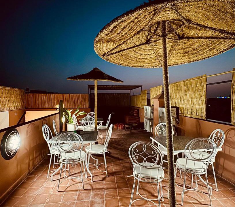 Photo of Patio Balcony in Sidi Ben Slimane El Jazouli