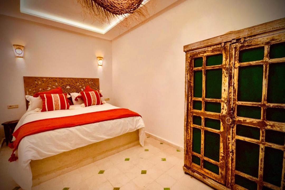 Photo of Bedroom in Sidi Ben Slimane El Jazouli