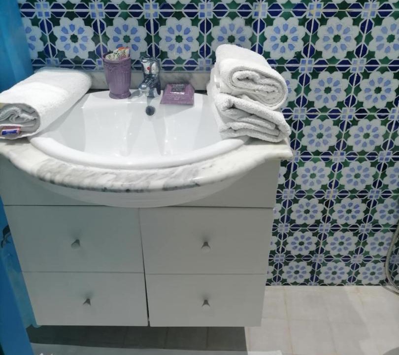 Photo of Bathroom in Bizerte