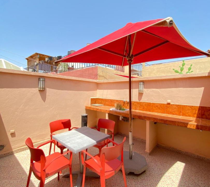 Photo of Patio Balcony in Lagouassem