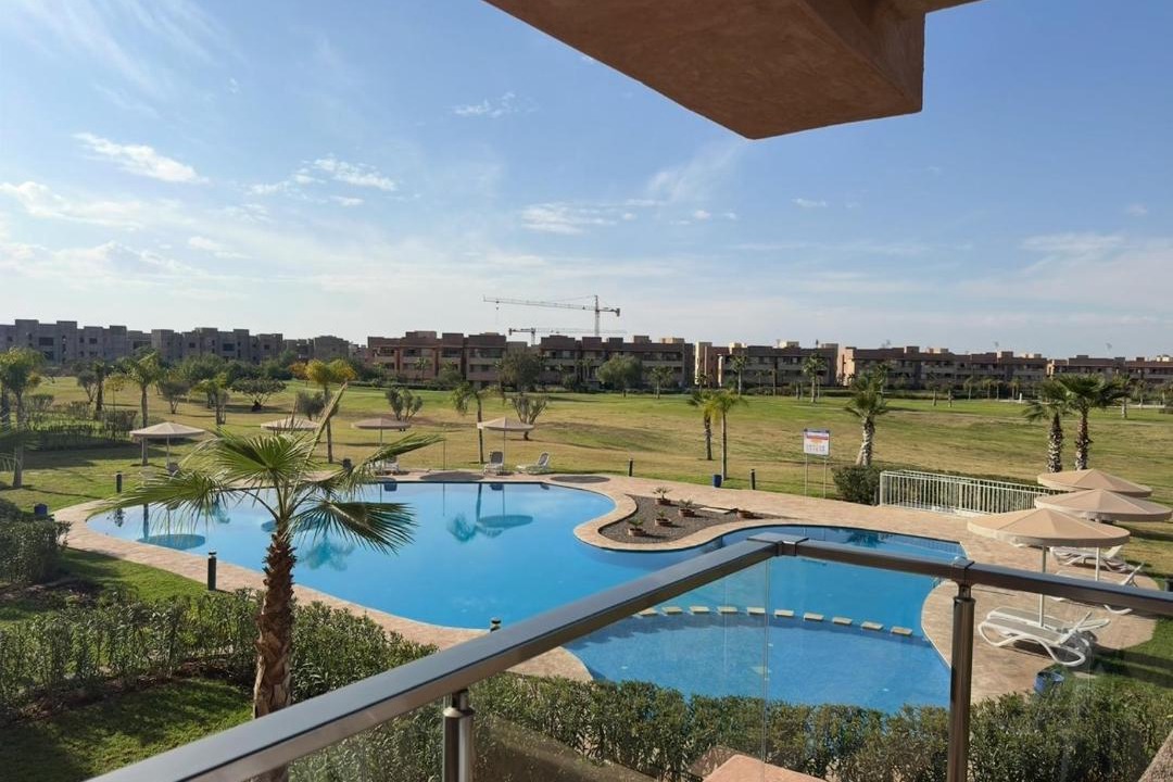 Photo of Patio Balcony in Menara