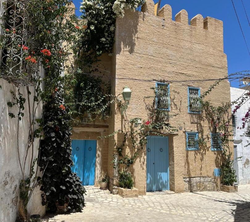 Photo of Buildings in Kairouan