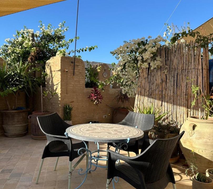 Photo of Patio Balcony in Kairouan