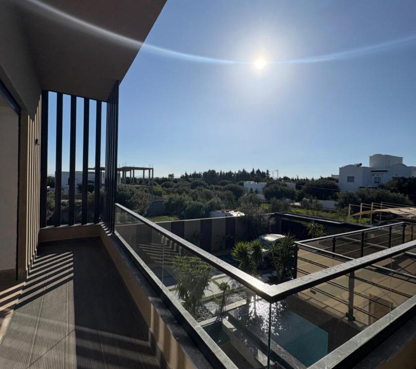 Photo of Patio Balcony in Hammamet Sud