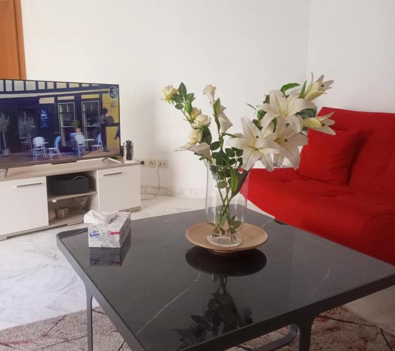 Photo of Livingroom in Les Jardins d'El Menzah 1
