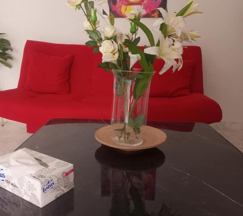 Photo of Livingroom in Les Jardins d'El Menzah 1