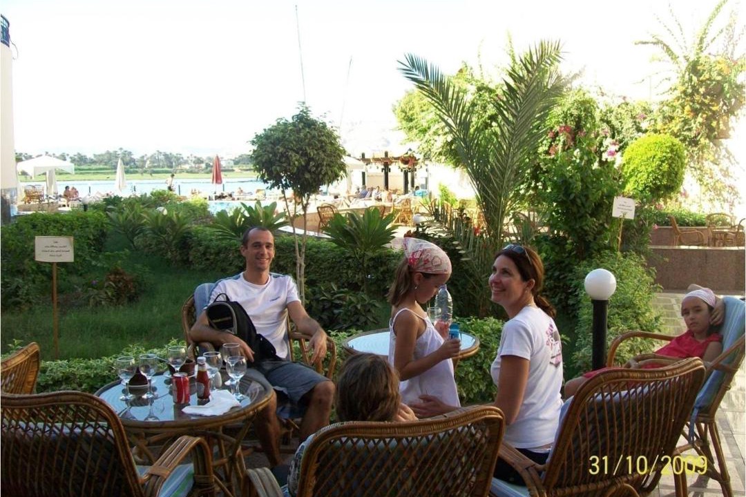 Photo of Others in Nile River Luxor