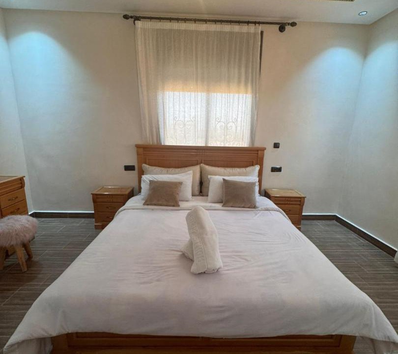 Photo of Bedroom in District of Sidi Youssef Ben Ali