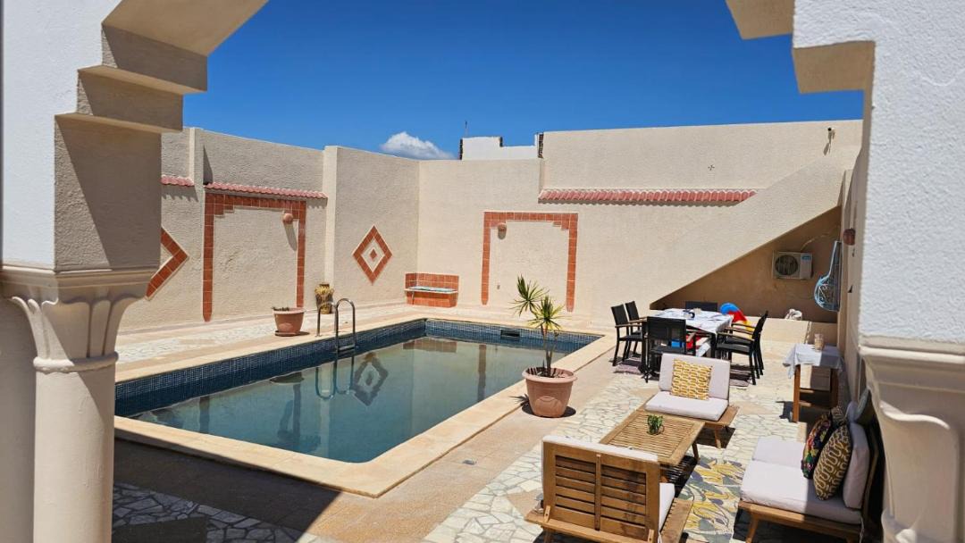 Photo of Patio Balcony in Sidi Fredj