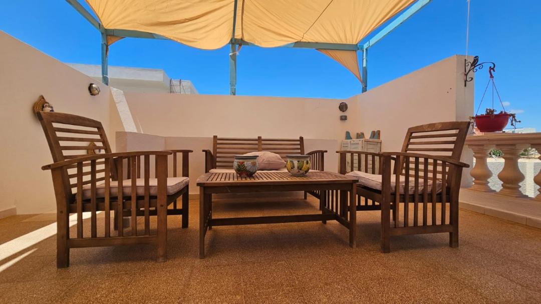 Photo of Patio Balcony in Sidi Fredj