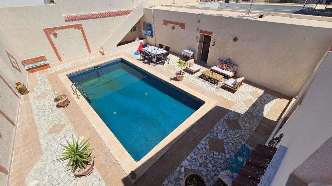 Photo of Patio Balcony in Sidi Fredj