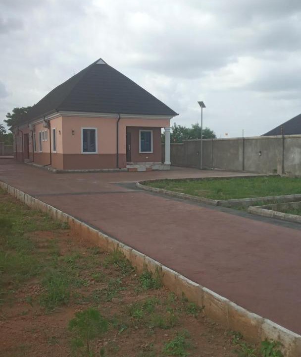 Photo of Buildings in Akure
