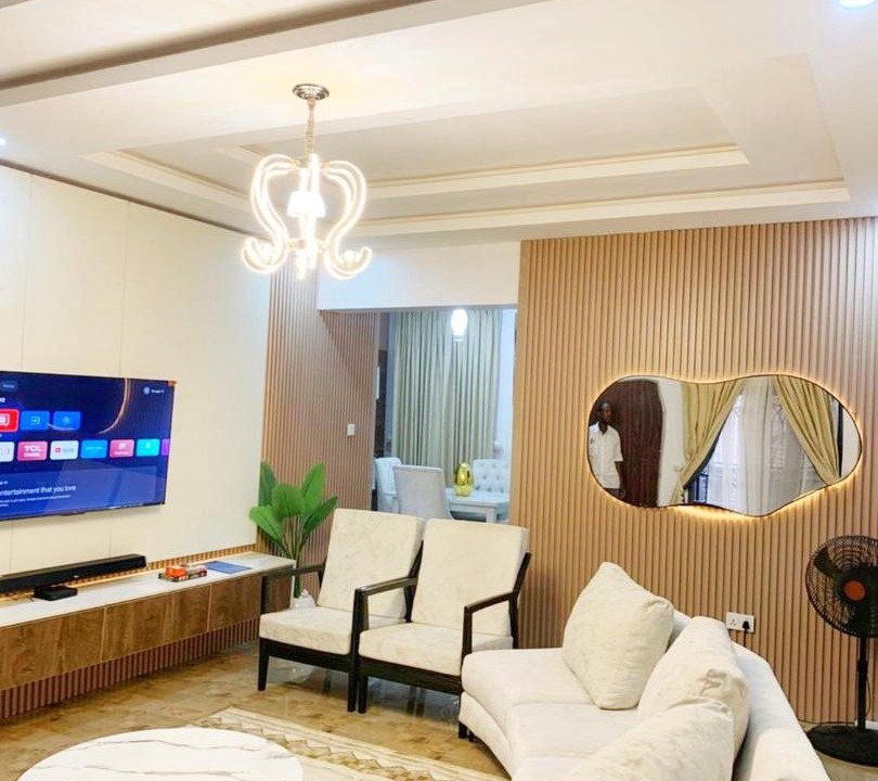 Photo of Livingroom in Kwara
