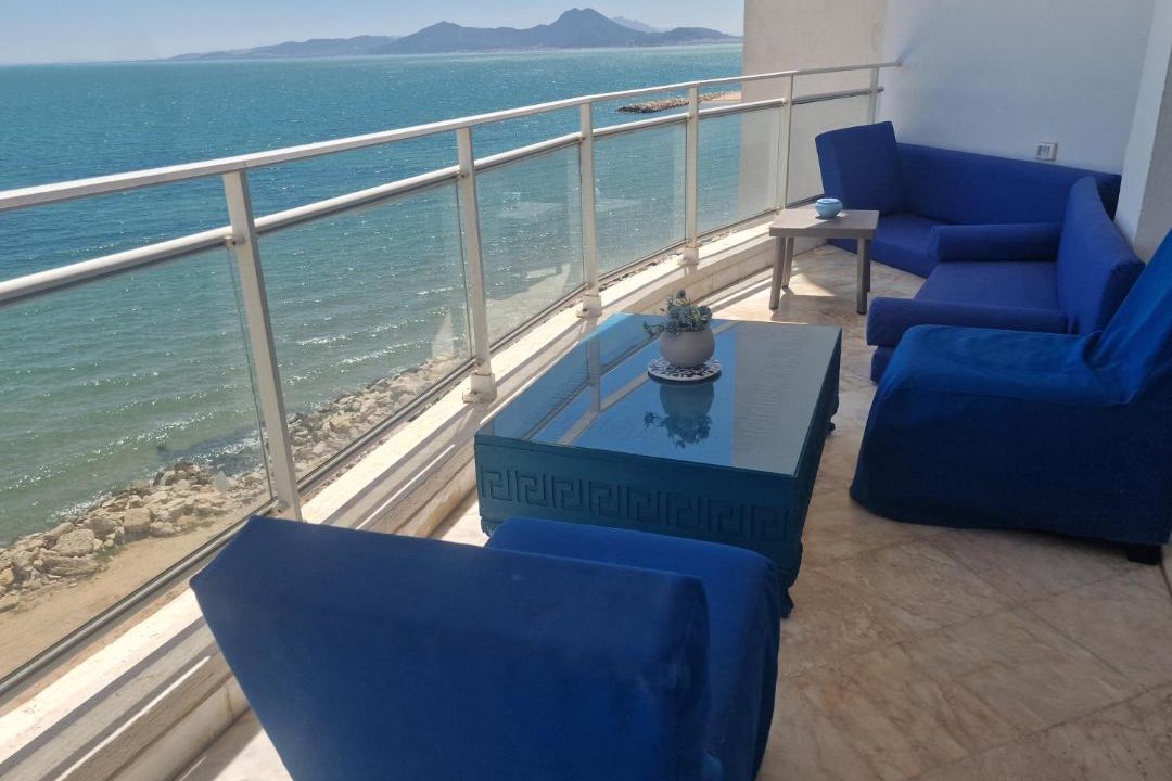 Photo of Patio Balcony in Le Kram