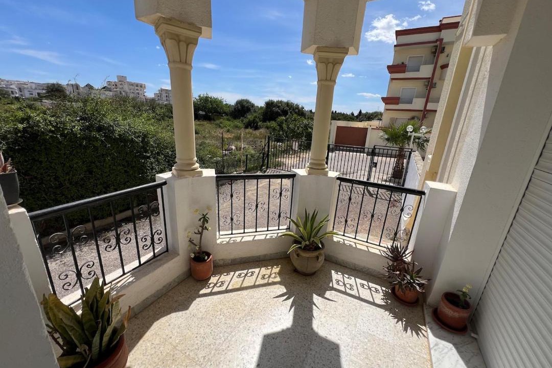 Photo of Patio Balcony in Chott Mariem