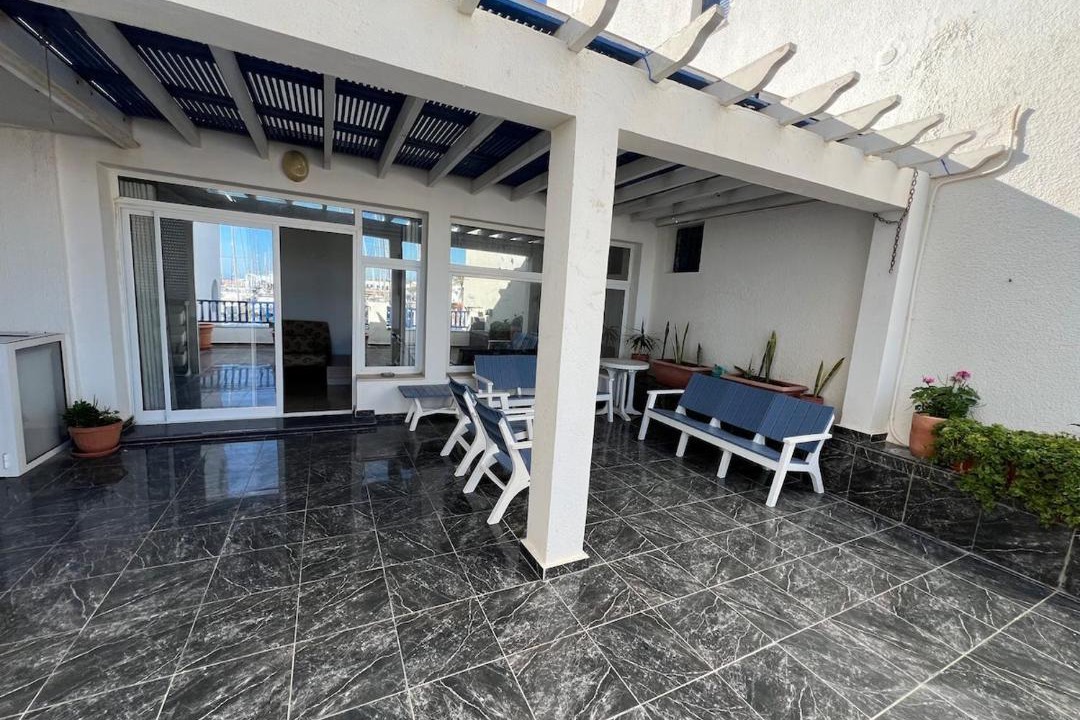 Photo of Patio Balcony in Monastir