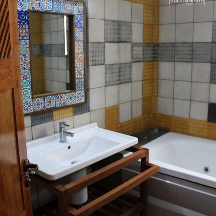 Photo of Bathroom in Hammam Bent Djedidi